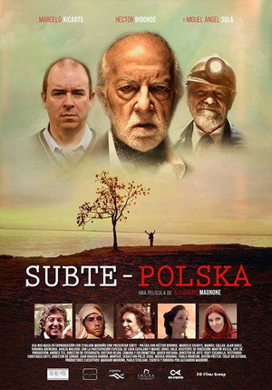Watch Free Subte Polska (2015)