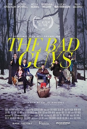 Watch Free The Bad Guys (2015)