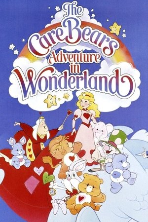 Watch Free The Care Bears Adventure in Wonderland (1987)