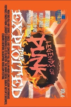 Watch Free The Exploited: Legends of Punk V.4 (2024)