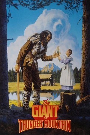Watch Free The Giant of Thunder Mountain (1990)