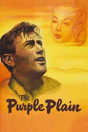 Watch Free The Purple Plain (1954)