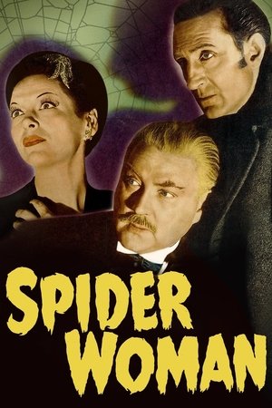 Watch Free The Spider Woman (1943)