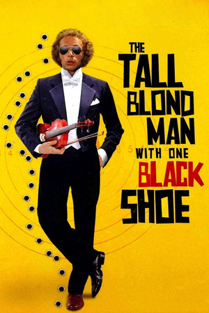 Watch Free The Tall Blond Man with One Black Shoe (1972)