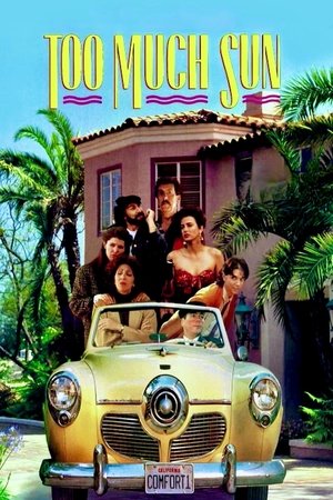 Watch Free Too Much Sun (1990)