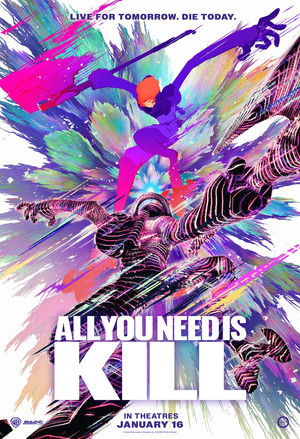 Watch Free All You Need Is Kill (2026)