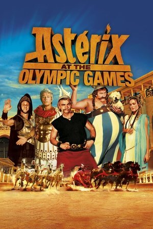 Watch Free Asterix at the Olympic Games (2008)