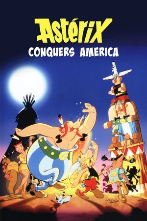 Watch Free Asterix in America (1994)