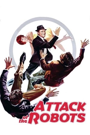 Watch Free Attack of the Robots (1966)