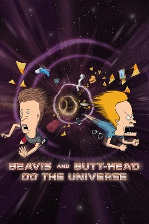 Watch Free Beavis and Butt Head Do the Universe (2022)
