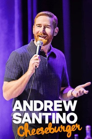 Watch Free Andrew Santino Cheeseburger (2023)