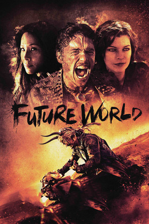 Watch Free Future World (2018)