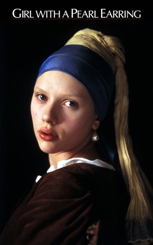 Watch Free Girl with a Pearl Earring (2003)