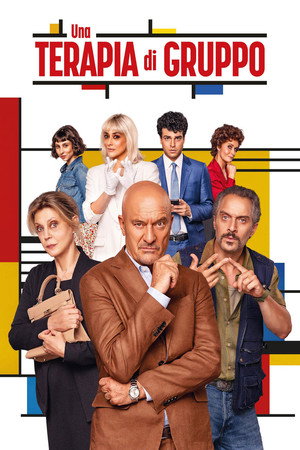 Watch Free Una terapia di gruppo (2024)