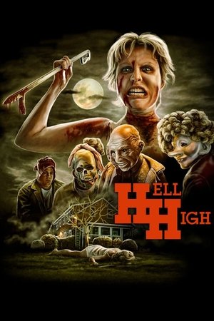 Watch Free Hell High (1989)