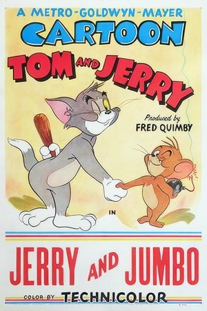 Watch Free Jerry and Jumbo (1953)