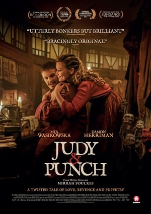 Watch Free Judy &amp; Punch (2019)