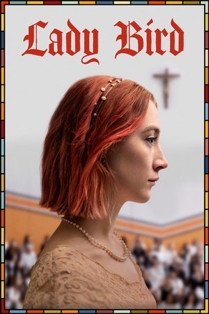 Watch Free Lady Bird (2017)