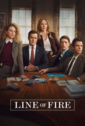 Watch Free Line of Fire (2026–)