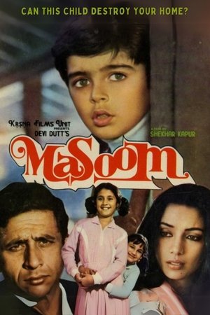 Watch Free Masoom (1983)
