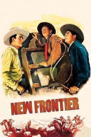 Watch Free New Frontier (1939)