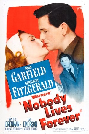 Watch Free Nobody Lives Forever (1946)