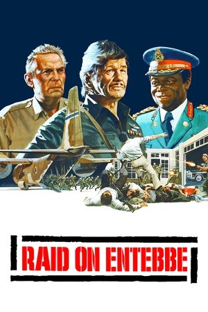 Watch Free Raid on Entebbe (1976)