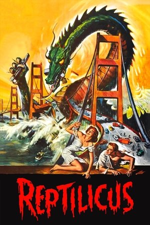 Watch Free Reptilicus (1961)