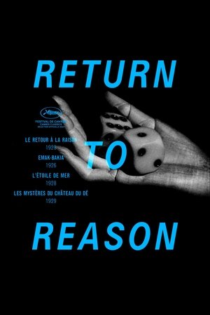 Watch Free Return to Reason Four Films by Man Ray (2023)