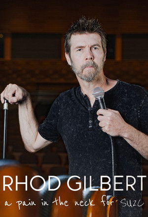 Watch Free Rhod Gilbert A Pain in the Neck for SU2C (2023)