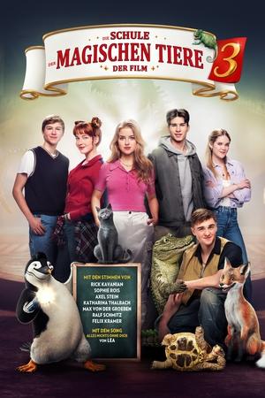 Watch Free School of Magical Animals 3 (2024)