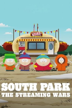 Watch Free South Park The Streaming Wars (2022)