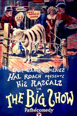 Watch Free The Big Show (1923)