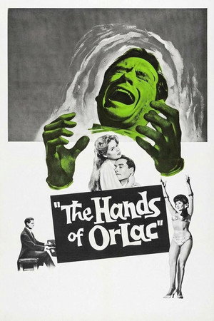 Watch Free The Hands of Orlac (1960)