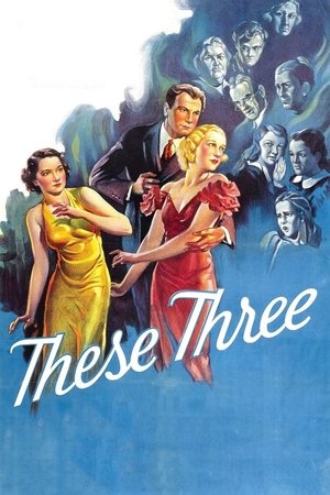 Watch Free These Three (1936)