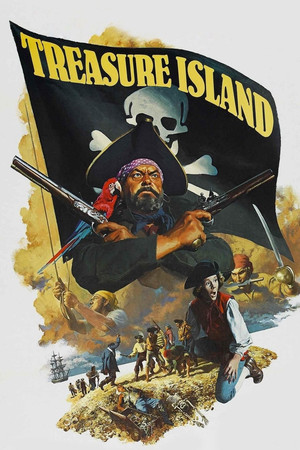 Watch Free Treasure Island (1972)