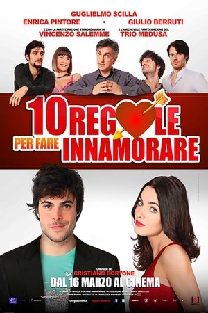 Watch Free 10 Rules for Falling in Love (2012)