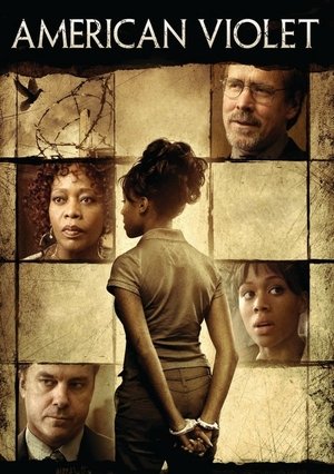 Watch Free American Violet (2008)