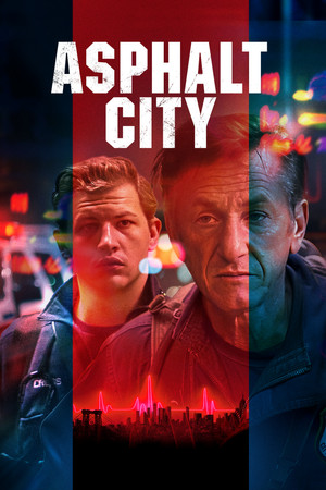 Watch Free Asphalt City (2023)