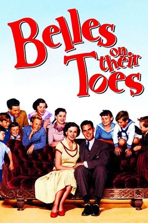 Watch Free Belles on Their Toes (1952)