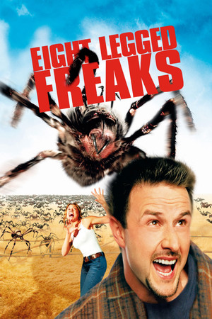 Watch Free Eight Legged Freaks (2002)