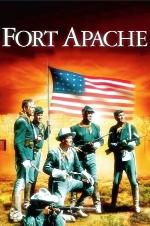 Watch Free Fort Apache (1948)