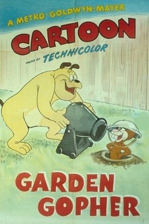 Watch Free Garden Gopher (1950)