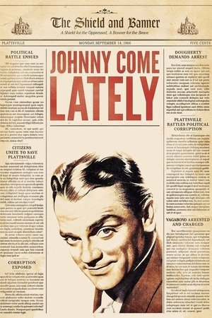 Watch Free Johnny Come Lately (1943)