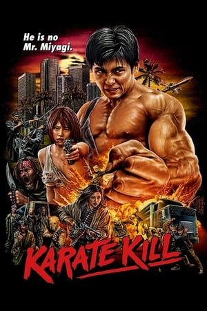 Watch Free Karate Kill (2016)