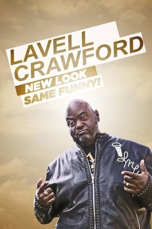 Watch Free Lavell Crawford: New Look, Same Funny! (2019)