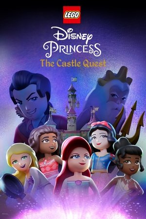 Watch Free LEGO Disney Princess: The Castle Quest (2023)