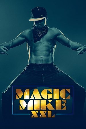 Watch Free Magic Mike XXL (2015)