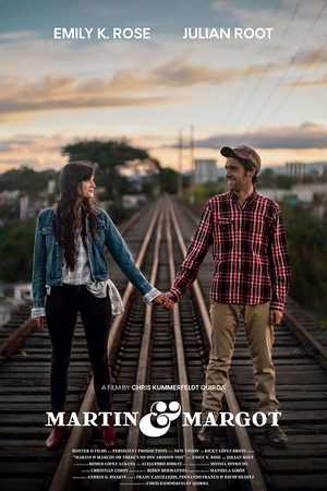 Watch Free Martin & Margot or Theres No One Around You (2019)