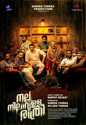 Watch Free Nalla Nilavulla Rathri (2023)